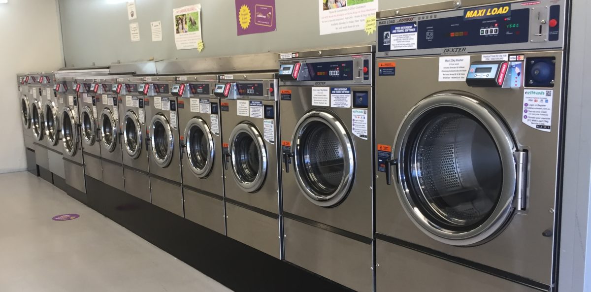 Dexter Laundry Equipment Joondalup
