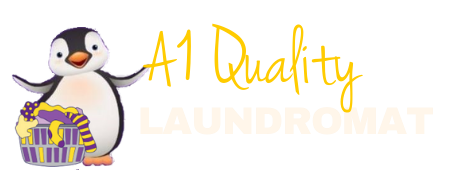 A1 Quality Laundromat Joondalup logo