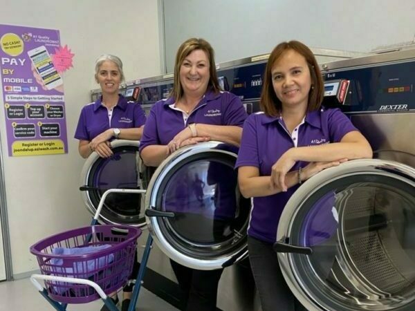 a1 quality laundromat friendly staff