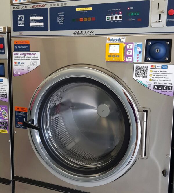 large clean washers joondalup